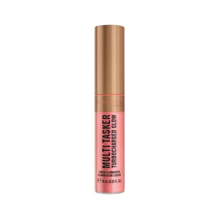 Multitasker Turbocharged Glow Iluminador Líquido - Rimmel - Comparador de precios
