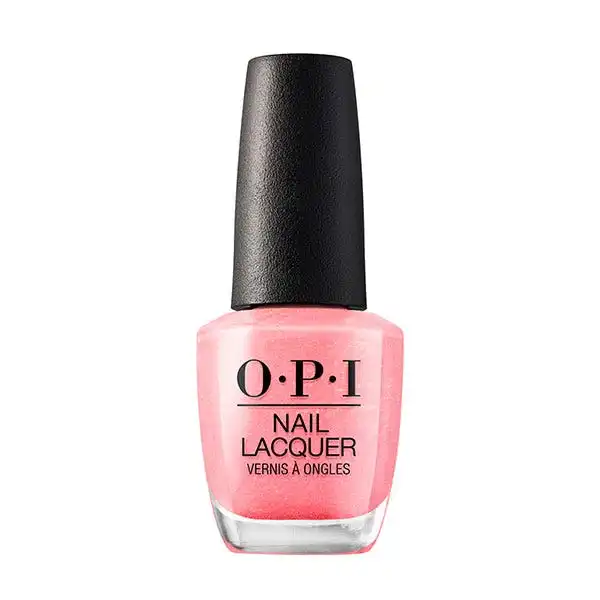 Nail Lacquer Colección Rosas Princesses Rule! Nlr44 - OPI - Comparador de precios
