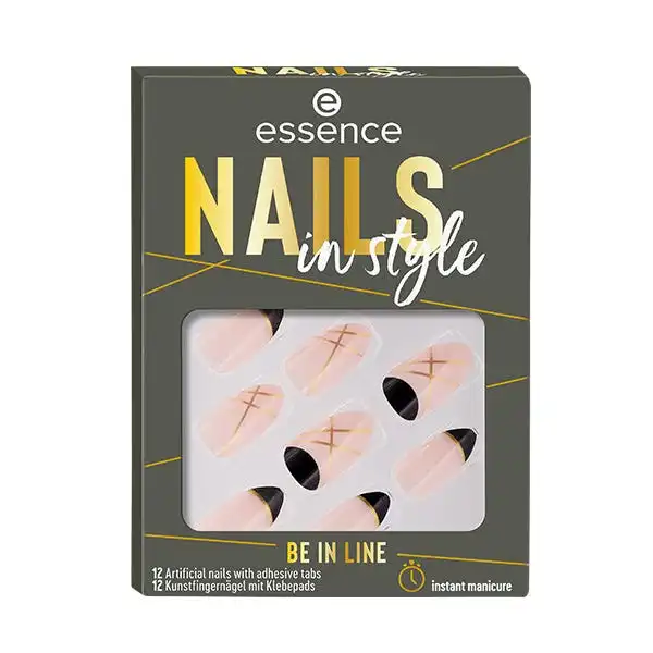 Nails In Style Be In Line 12 - ESSENCE - Comparador de precios