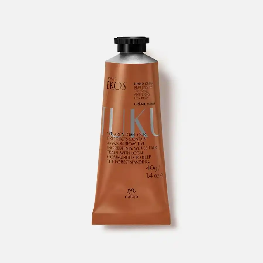 NATURA - Restauradora de Tukumã Cremas de manos 40 g unisex - Soria Natural - Comparador de precios