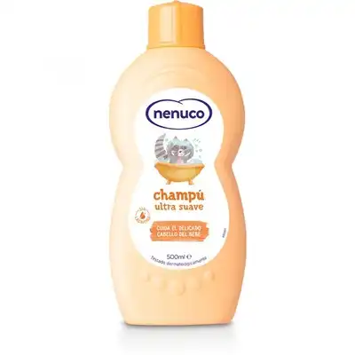 Nenuco Champú Extra Suave, 500 ml - Nenuco - Comparador de precios