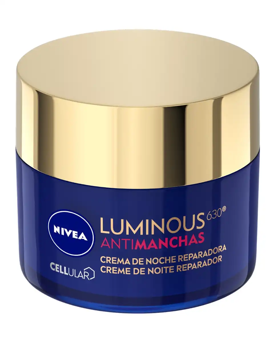 NIVEA - Crema De Noche Reparadora Luminous 630º Antimanchas Cellular - Nivea - Comparador de precios