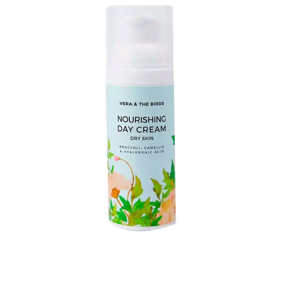 Nourishing day cream 50 ml - Vera & The Birds - Comparador de precios