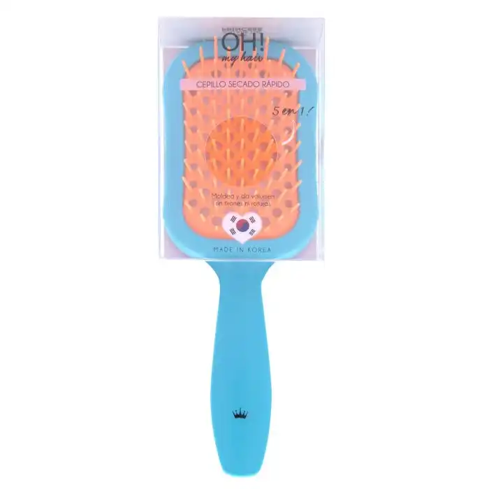 Oh My Hair Cepillo Secado Rapido - You Are The Princess - Comparador de precios