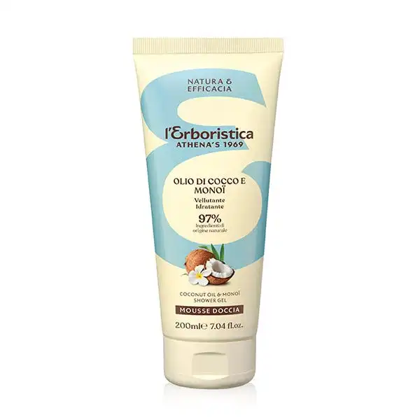 Olio Di Coco E Monoï - LERBORISTICA - Comparador de precios