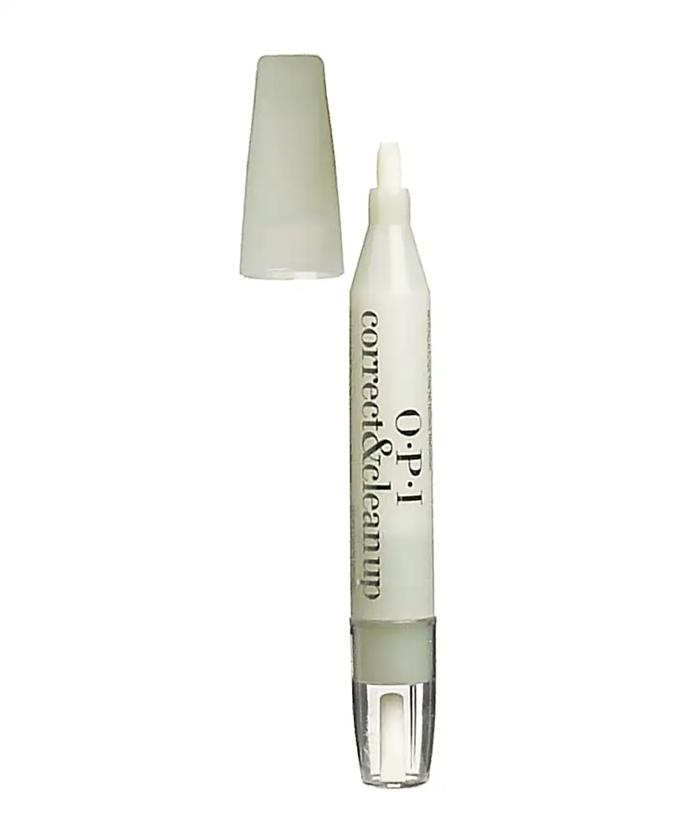 OPI - Lápiz Corrector De Uñas Correct & Clean Up - OPI - Comparador de precios