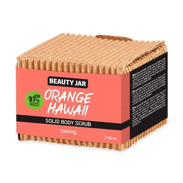 Orange Hawaii - Beauty Jar - Comparador de precios