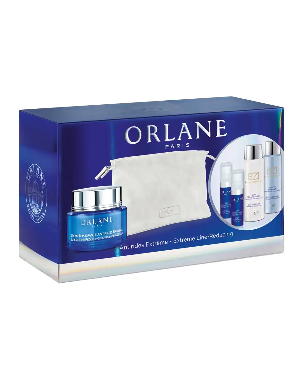 Orlane - Estuche De Regalo Antiarrugas Antirides Extrême - Orlane - Comparador de precios