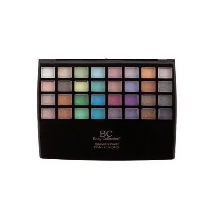 Paleta de 48 Sombras - BODY COLLECTION - Comparador de precios