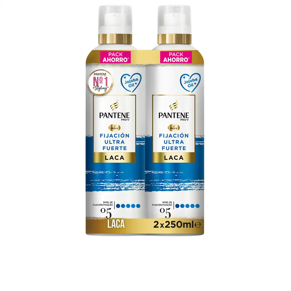 Pantene Laca Pantene Ultra Fuerte , 250 ml - Pantene - Comparador de precios