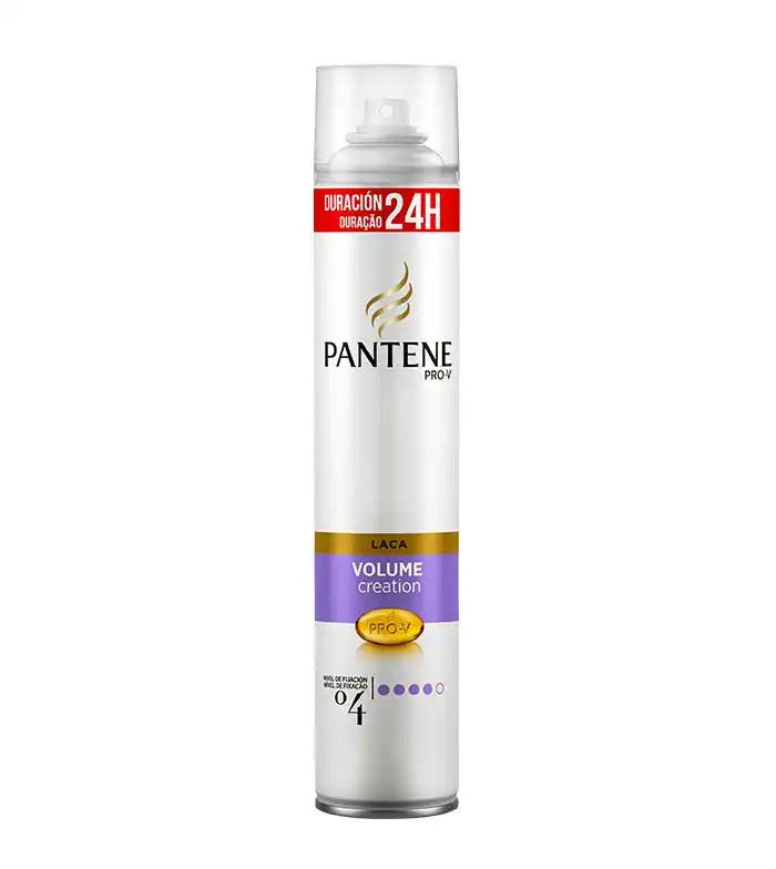 Pantene - Laca Volume Creation - 04 - Pantene - Comparador de precios