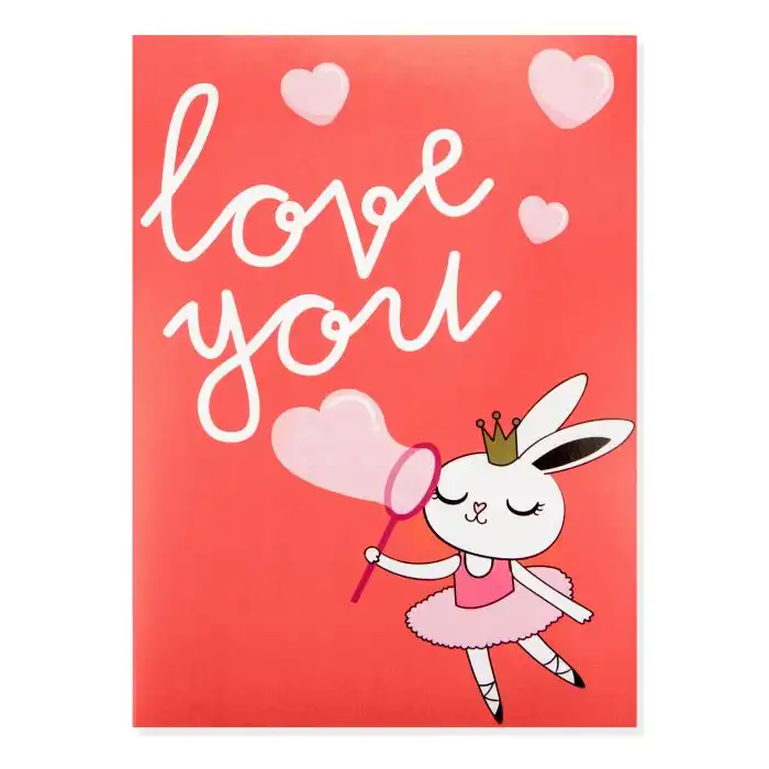 Party Tarjeta de Felicitación Love - MOI* - Comparador de precios