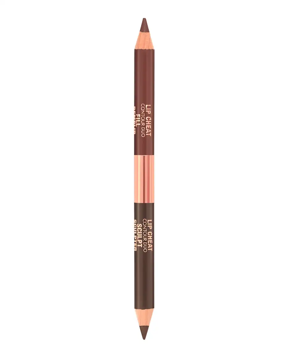 Perfilador de Labios Lip Cheat Contour Duo Charlotte Tilbury Deep - Charlotte Tilbury - Comparador de precios