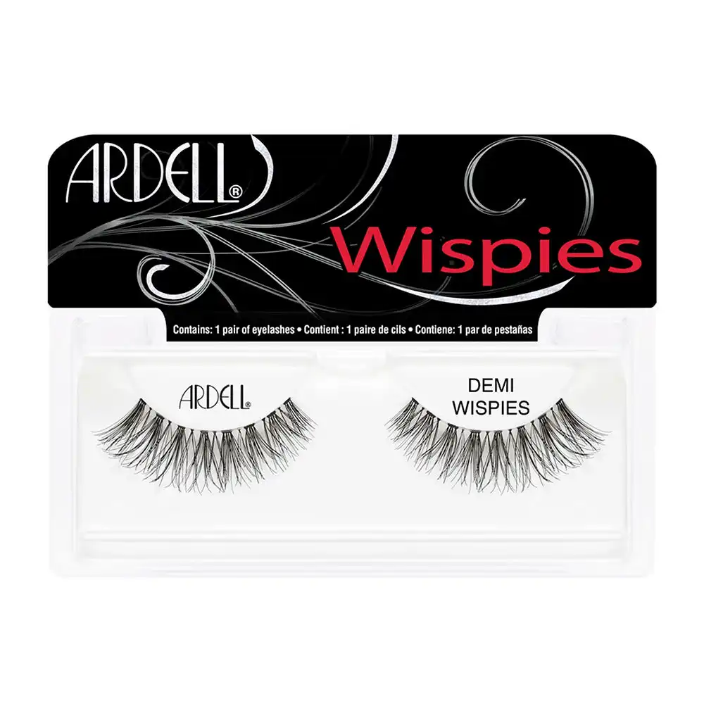 Pestañas Demi Wispies #black 1 u - Ardell - Comparador de precios