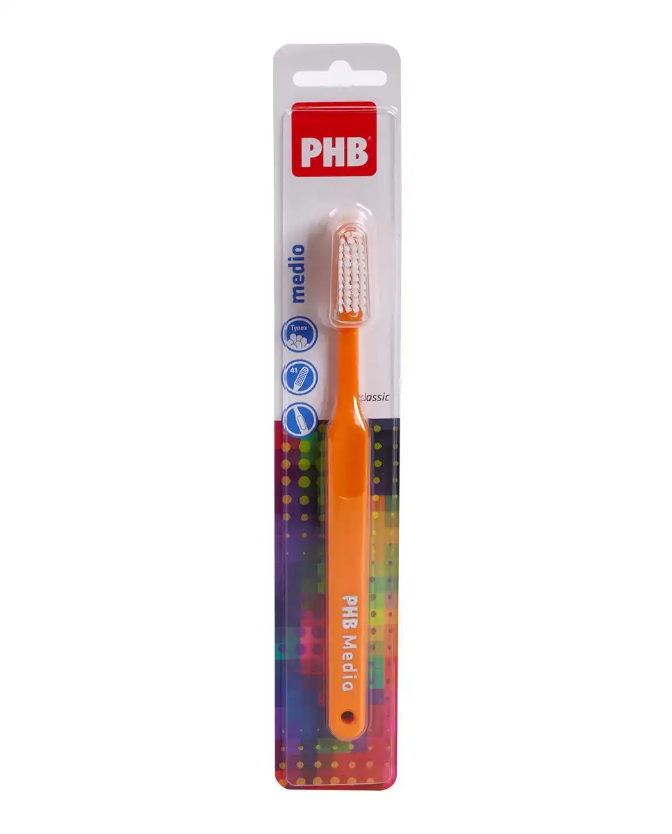 PHB - Cepillo De Dientes Classic Medio - PHB - Comparador de precios