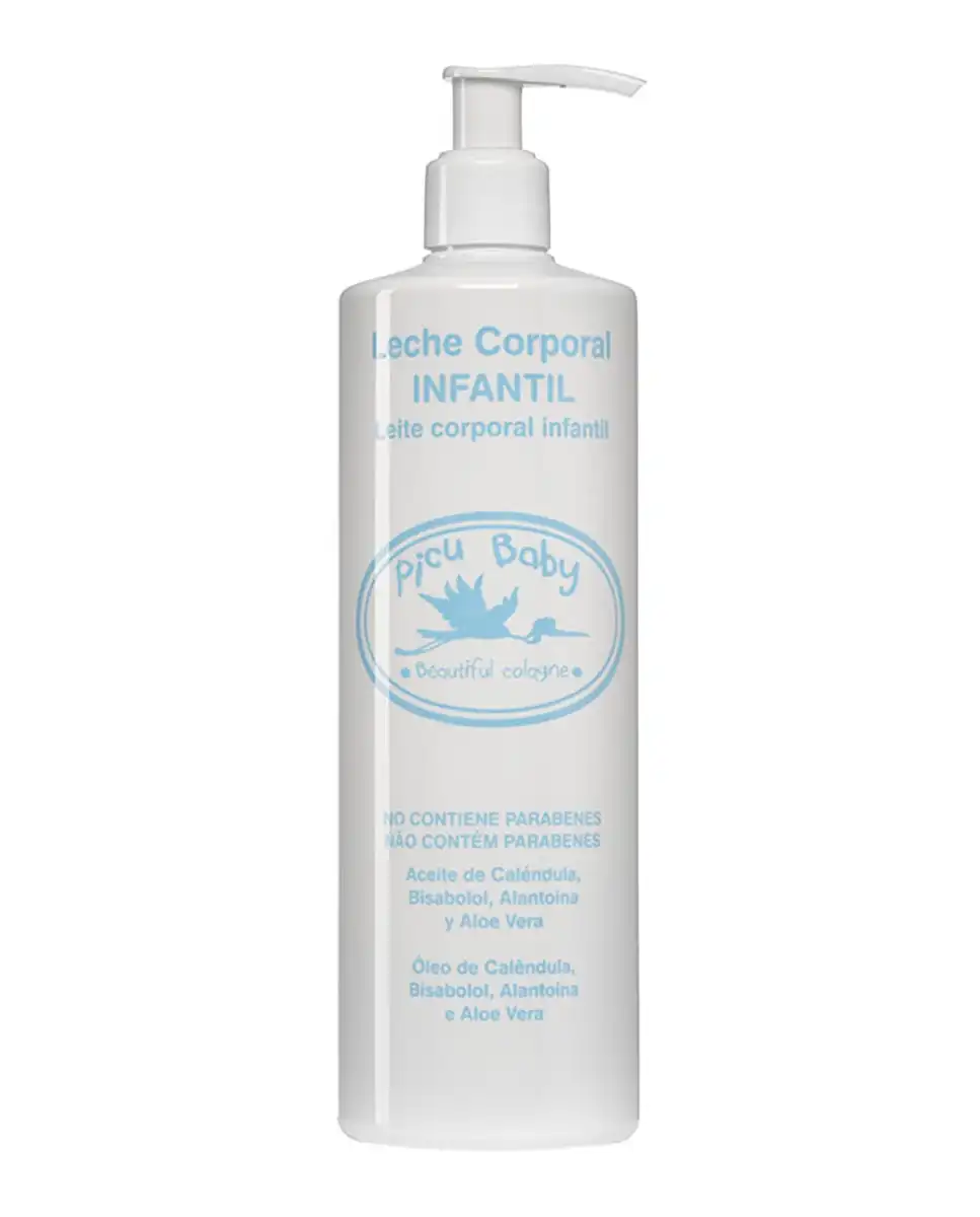 Picu Baby - Leche Corporal 500 Ml - Picu Baby - Comparador de precios