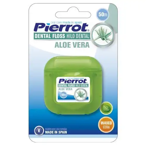Pierrot Aloe Vera Und. Hilo Dental - Pierrot - Comparador de precios