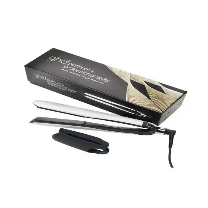 Platinum+ White Styler Plancha de Pelo - GHD - Comparador de precios