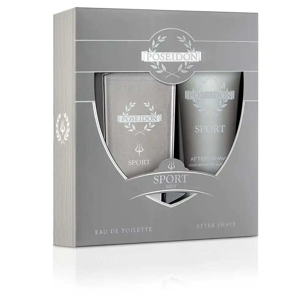 Poseidon Sport Men lote 2 pz - POSEIDON - Comparador de precios