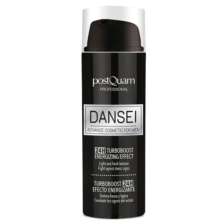 Postquam - Skin Care Turboboost 24H Efecto Energizante Cremas faciales 50 ml male - postQuam - Comparador de precios