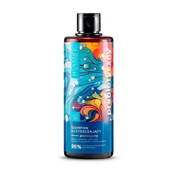 Prebiotic Cleansing Shampoo - Vianek - Comparador de precios