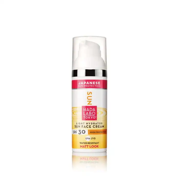 Protector Solar Facial Crema 50 ml - Hada Labo Tokyo - Comparador de precios
