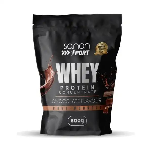 Proteina Whey Chocolate - Sanon Sport - Comparador de precios