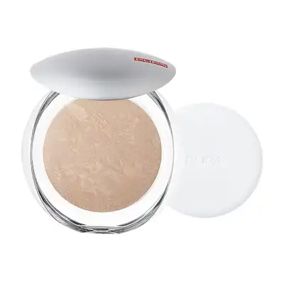 Pupa Pupa Luminys Baked Face Powder 03, Amberlight, 9 gr - PUPA Milano - Comparador de precios