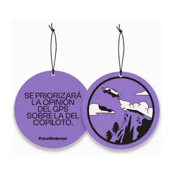 PutosModernos Ambientador Coche - Seal Aromas - Comparador de precios