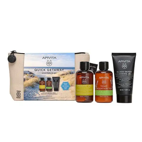 Quick Getaway - Apivita - Comparador de precios