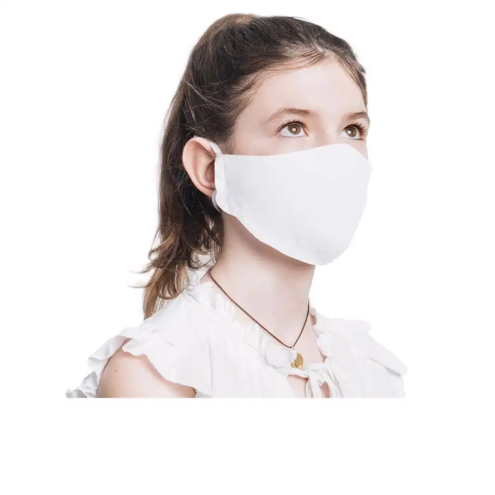 R40 Kids máscara protectora higiénica 40 usos 7-12 años 1 pz - Reprotect - Comparador de precios