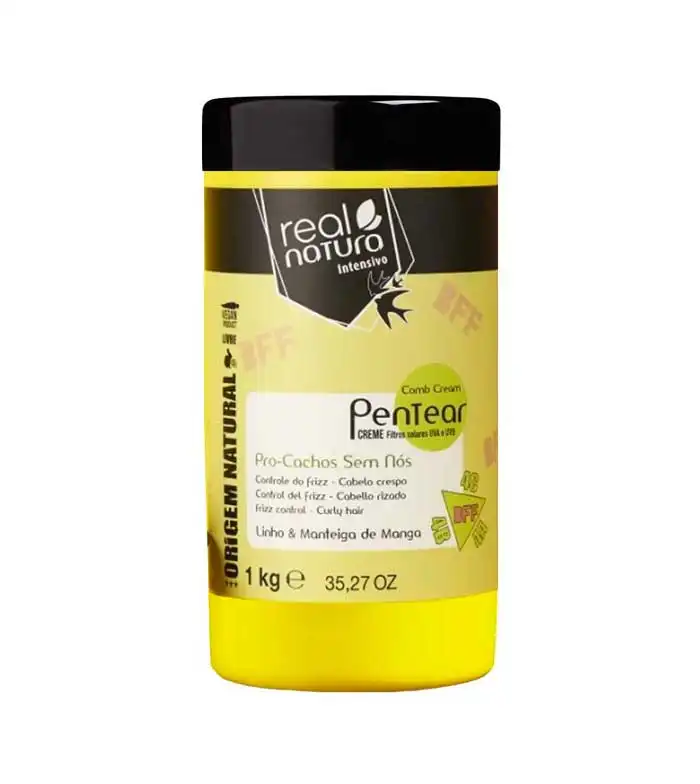 Real Natura - Crema de peinado para cabello rizado - Real Natura - Comparador de precios