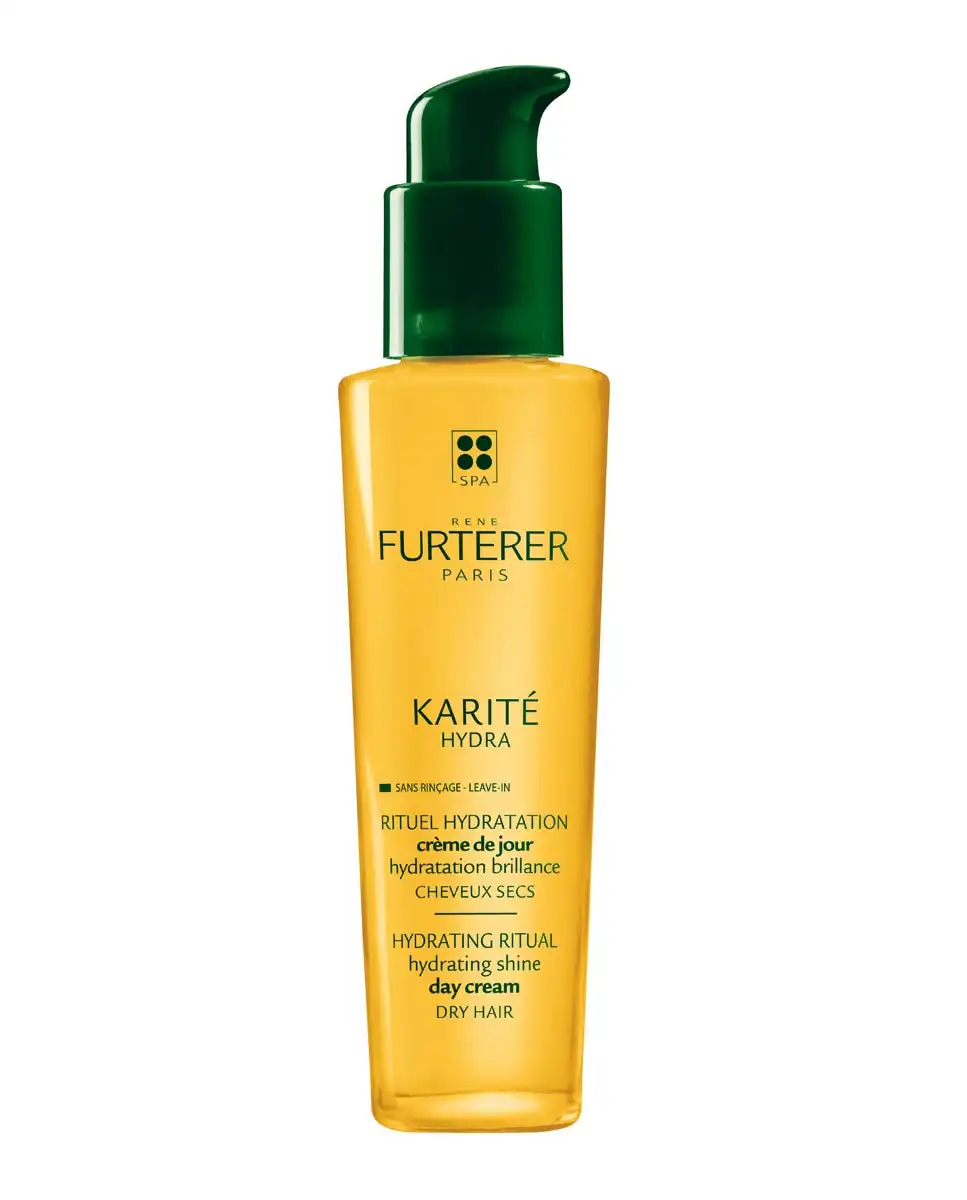 René Furterer - Crema De Día Hidratación Brillo Karité Hydra 100 Ml - René Furterer - Comparador de precios