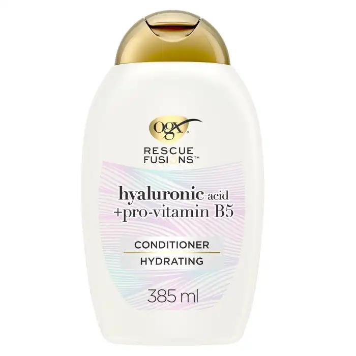 Rescue Fusions Acondicionador Hidratante 385 ml - OGX - Comparador de precios