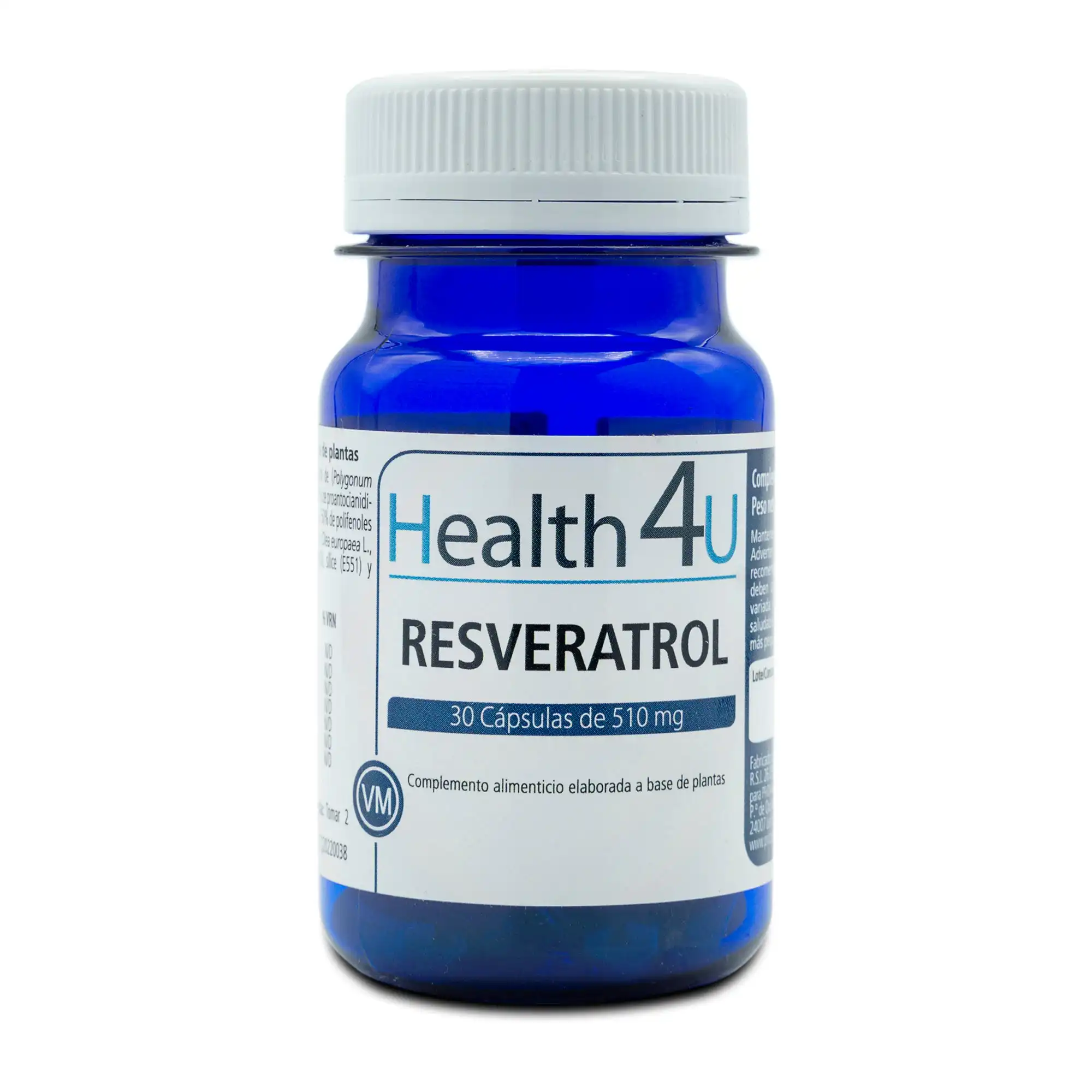 Resveratrol - H4U - Comparador de precios