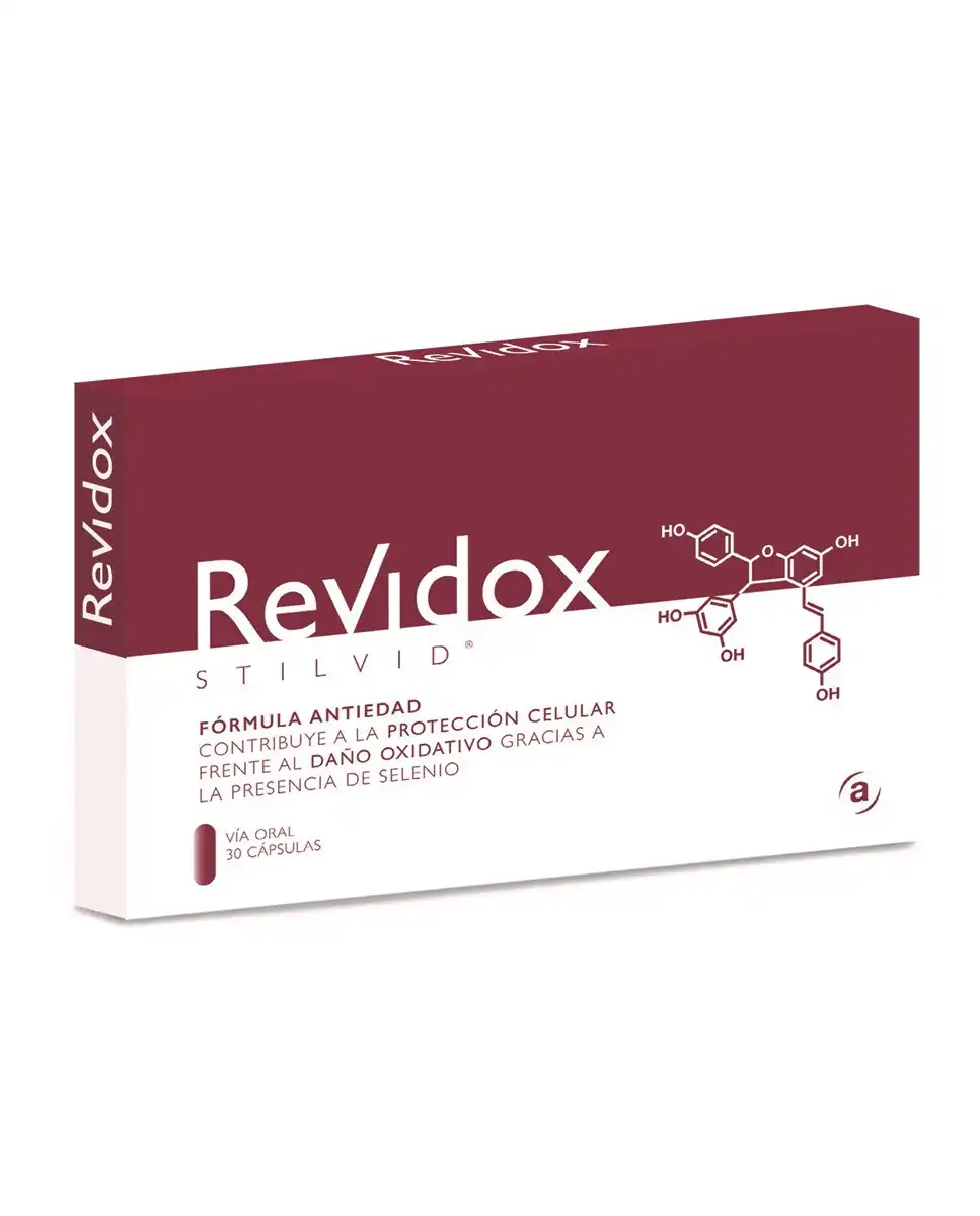 Revidox - 30 Cápsulas Revidox. - Revidox - Comparador de precios