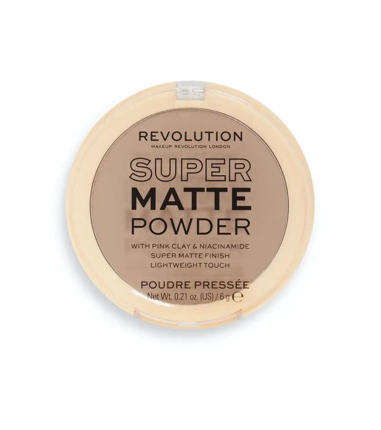Revolution - Polvos compactos Super Matte - Tan - Makeup Revolution - Comparador de precios