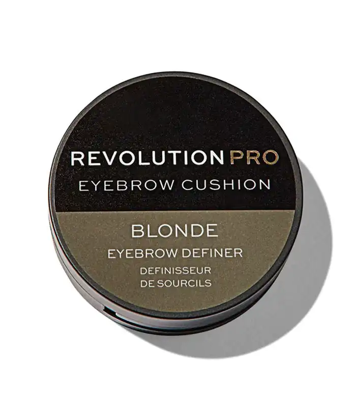 Revolution Pro - Tinte para cejas Cushion - Blonde - REVOLUTION PRO - Comparador de precios