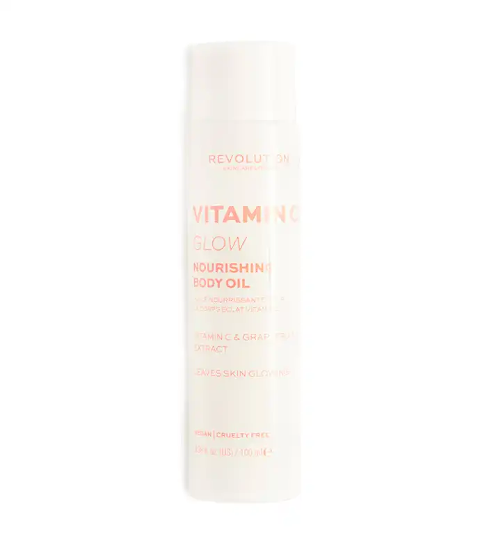 Revolution Skincare - Aceite corporal nutritivo Glow con vitamina C - Revolution Skincare - Comparador de precios