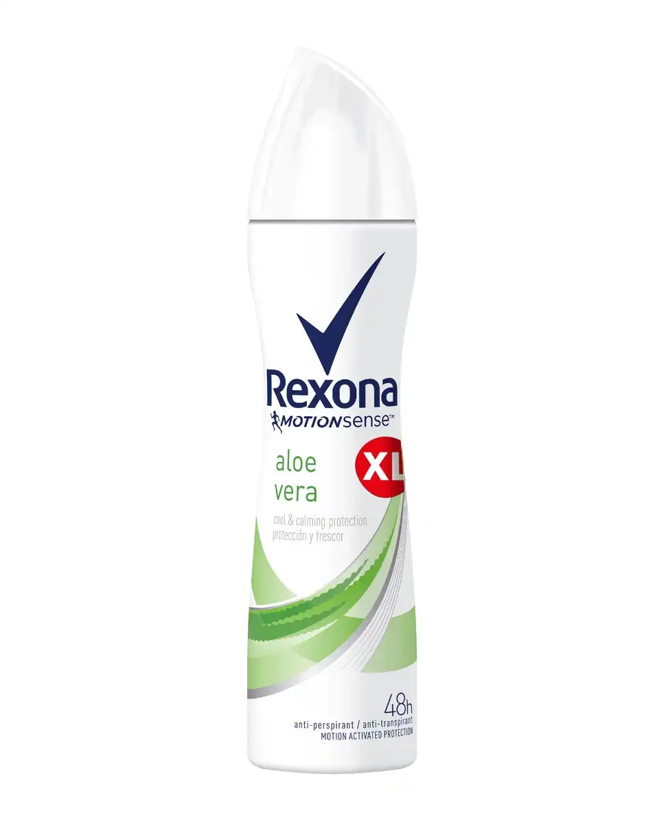 Rexona - Desodorante En Spray Aloe Vera Motionsense - Rexona - Comparador de precios