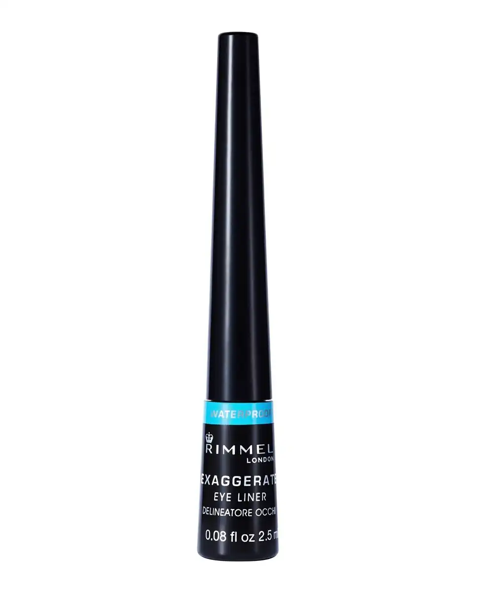 Rimmel - Eyeliner Exaggerate Liquid Waterproof - Rimmel - Comparador de precios