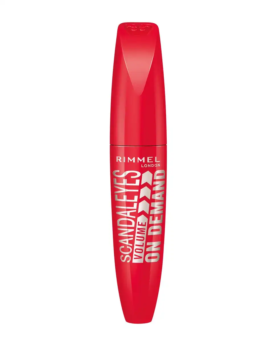 Rimmel - Mascara De Pestañas Scandaleyes Volume On Demand - Rimmel - Comparador de precios