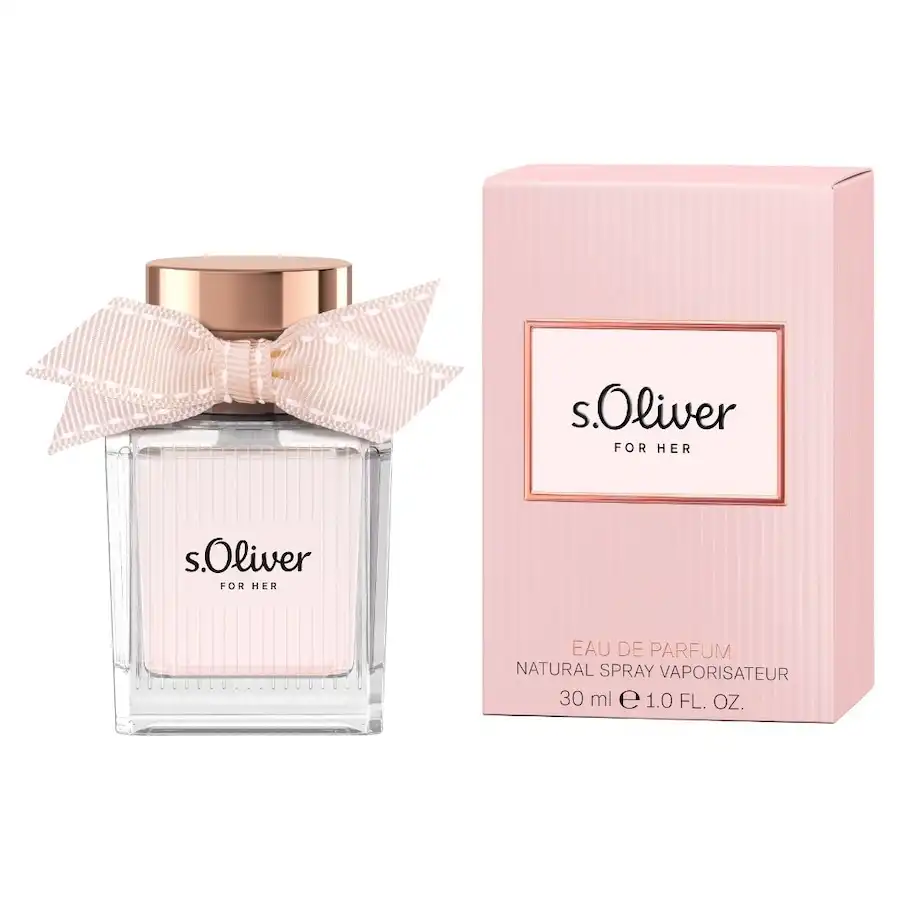 s.Oliver - s.Oliver For Her Perfumes 30 ml female - s.Oliver - Comparador de precios