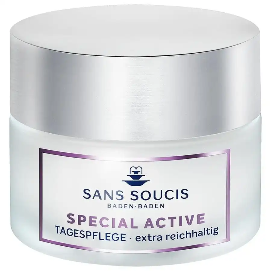 Sans Soucis - Special Active Cuidado de día extra rico Cremas faciales 50 ml unisex - SANS SOUCIS - Comparador de precios
