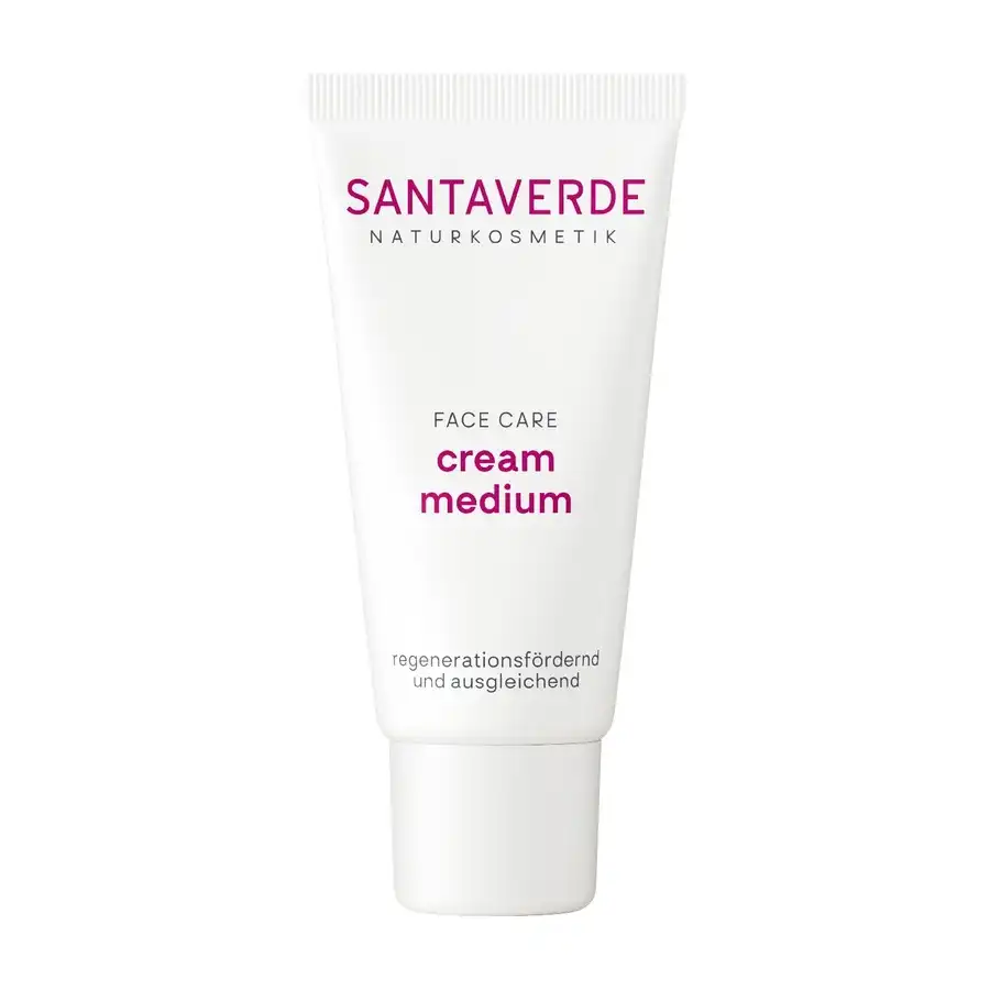 Santaverde - Aloe Vera Cream Medium Cremas faciales 30 ml unisex - Santaverde - Comparador de precios