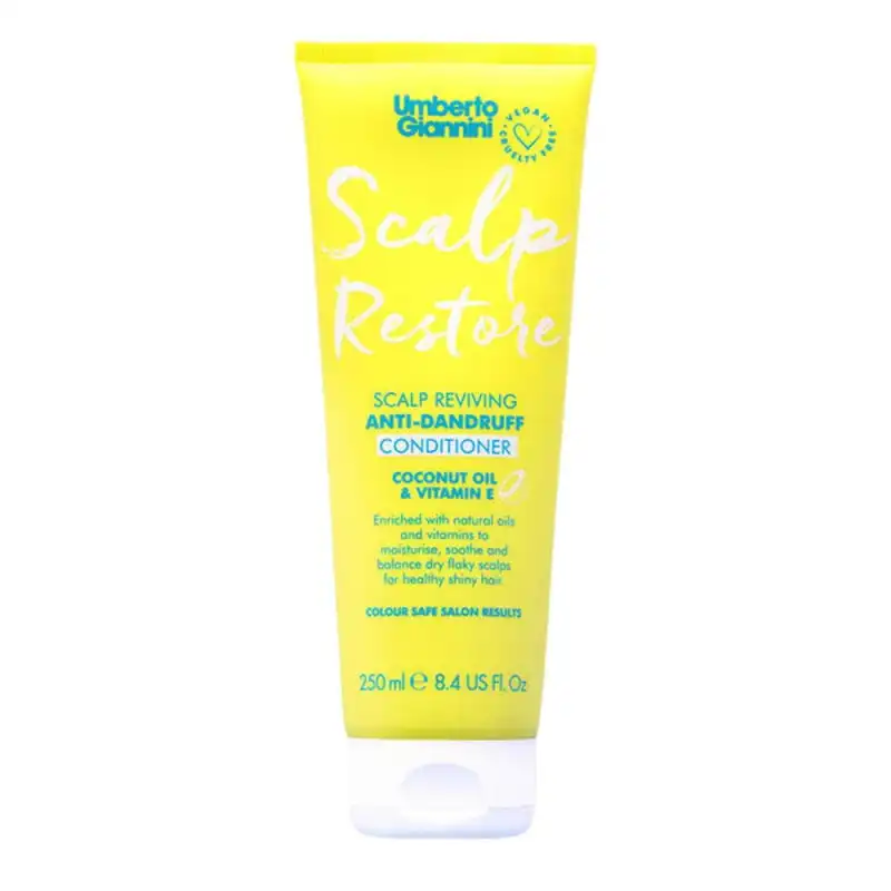 Scalp Restore Scalp Reviving Anti-Dandruff Conditioner - 250 ml - Umberto Giannini - Umberto Giannini - Comparador de precios