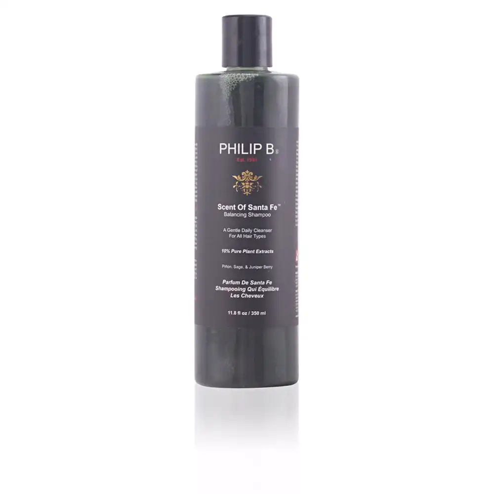 Scent Of Santa Fe balancing shampoo 350 ml - Philip B - Comparador de precios