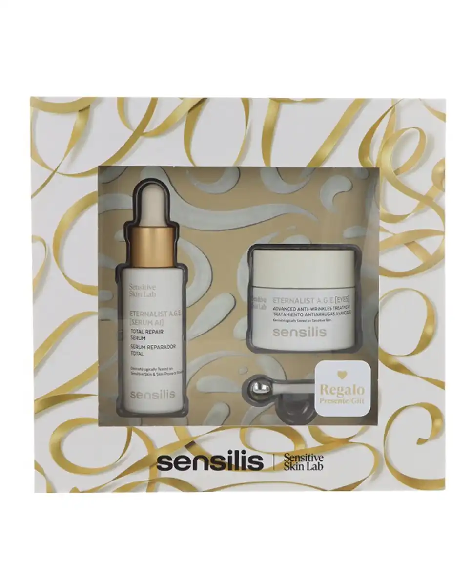 Sensilis - Pack Eternalist A.G.E. Sérum Reparador Antiedad Total - Sensilis - Comparador de precios