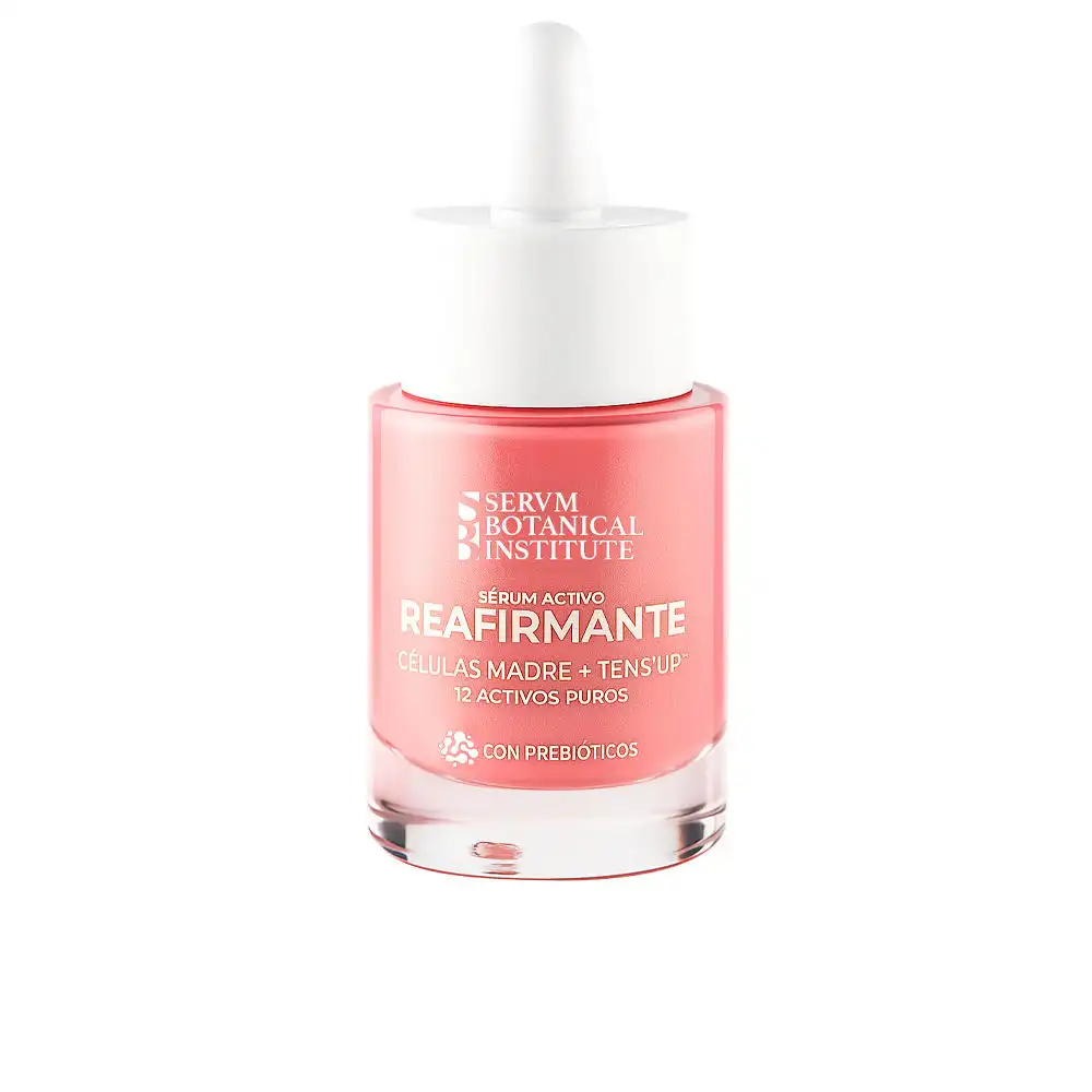 Sérum Activo Reafirmante 30 ml - Servm Botanical Institute - Comparador de precios