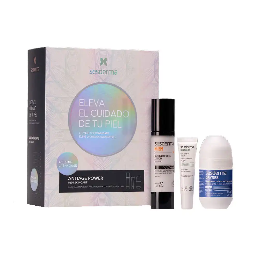 Sesderma Men lote 3 pz - Sesderma - Comparador de precios